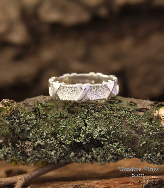 Durable wedding deals bands