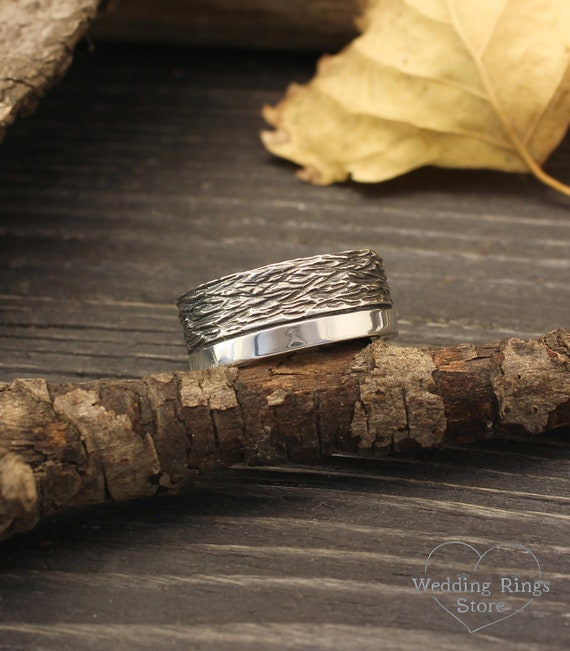 Etsy band shop rings