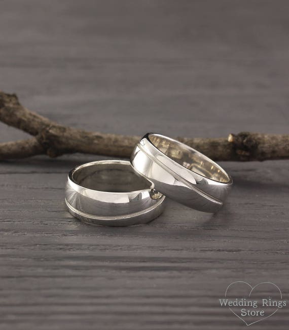 Matching 2024 wave rings