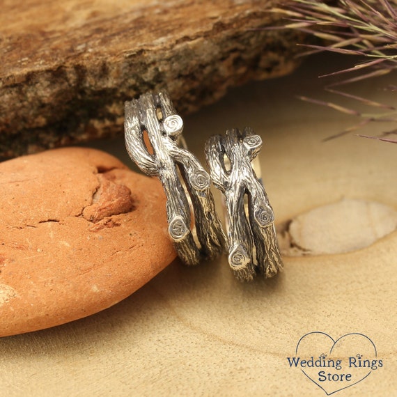 Anillos de Árboles - Colección Nueva 2026