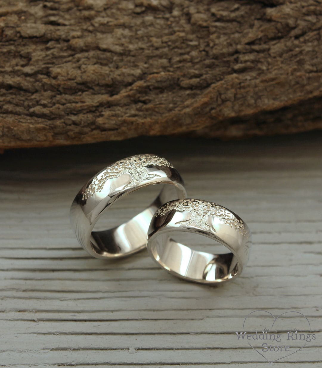 Love & life ring sale