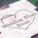 WeddingRingsStore store logo