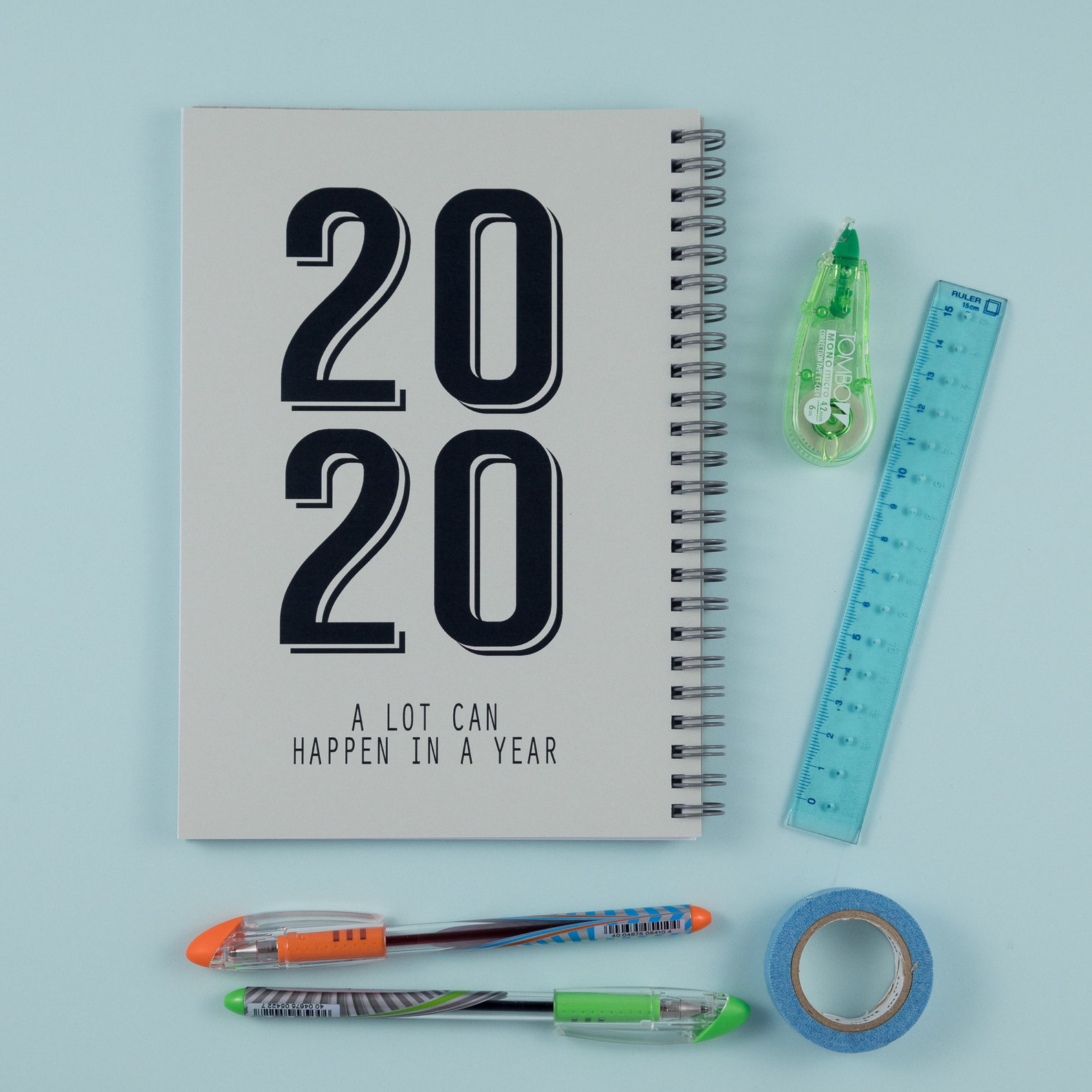 2020 Personalised Left Handed Journal Great gift idea for Etsy