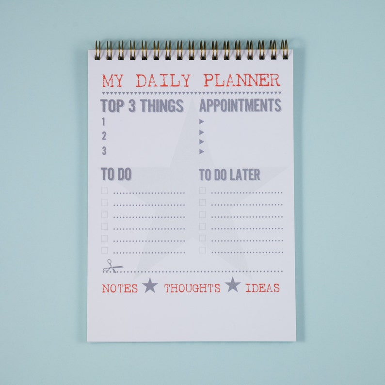 Every day Planner Laptop A5 Towards Do Record Planner Efficiency Planner Organiser Day-to-day Planner Laptop Each day Timetable picture relating to Daily Planner Notebook known as Every day Planner Laptop A5 In the direction of Do Listing Planner Efficiency Planner Organiser Everyday Planner Laptop computer Every day Plan