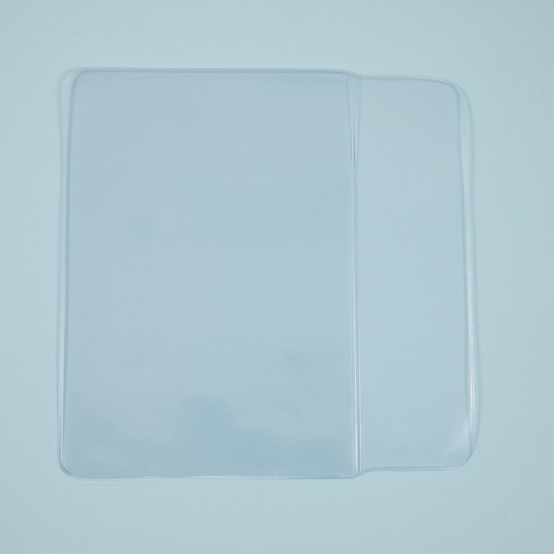Clear Plastic Pocket A5 ideale insert voor Travelers Notebook. Etsy