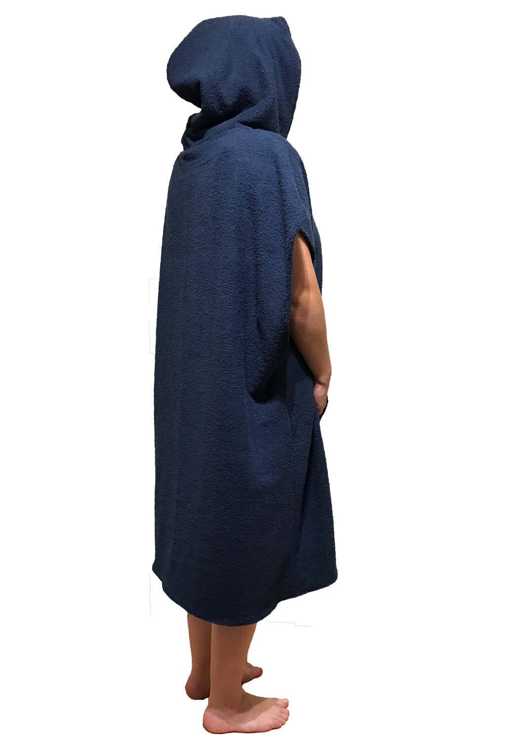 Surf Poncho Poncho Surf Terry Towel Hoodie Etsy