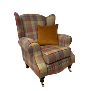 Wingback chair leg replacement deals