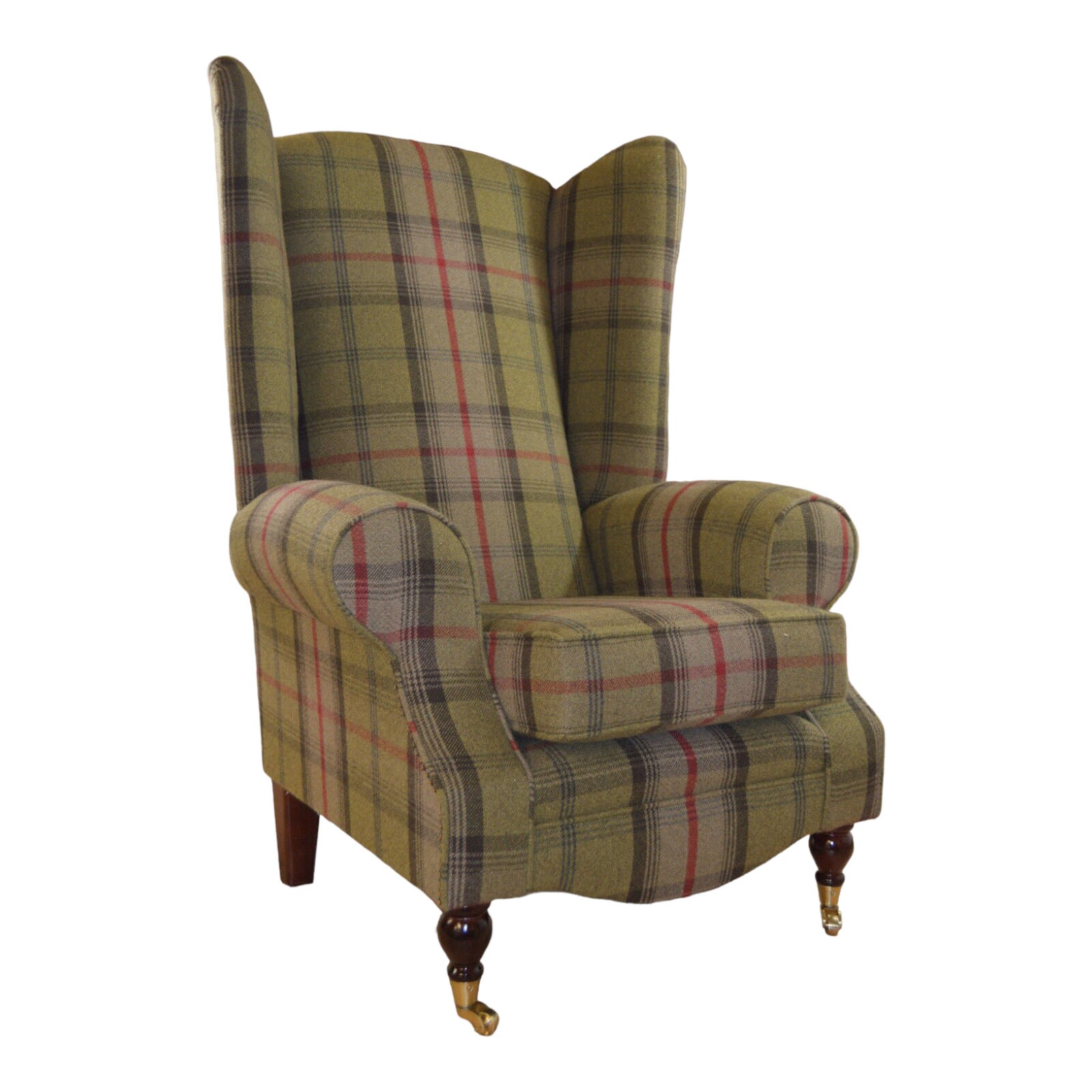 Balmoral wingback chair cheap