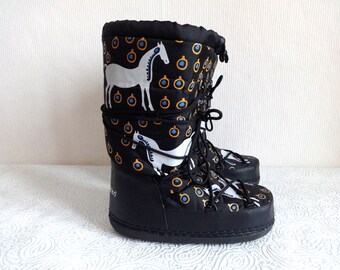 marimekko boots