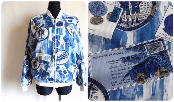 ゆみ　Vintage StitchedDenimJacket LLALAB ゆみ様専用 Vintage StitchedDenimJacket LLALAB