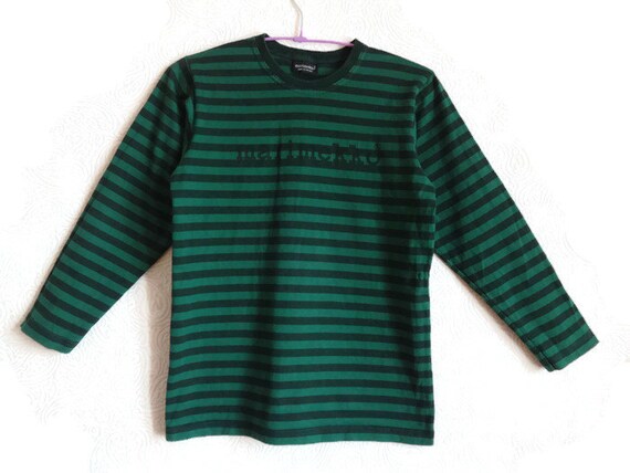 Bambini MARIMEKKO Top a righe Marimekko abbigliamento nautico | Etsy Italia