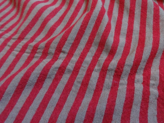 MARIMEKKO Brown & Red Striped Top Women's Clothin… - image 5