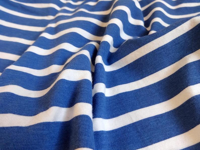 Vintage Striped Blue White Shorts Womens Shorts Nautical Cotton Shorts Hight Waist Fashion 80/'s 90/'s Funny Comfortable Shorts Size 42 44