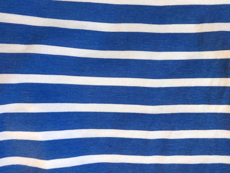 Vintage Striped Blue White Shorts Womens Shorts Nautical Cotton Shorts Hight Waist Fashion 80/'s 90/'s Funny Comfortable Shorts Size 42 44