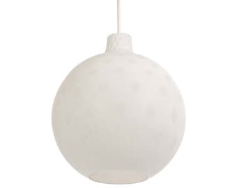 Wonderful Pendant Light por Gangkofner, Peill & Putzler, Alemania, década de 1950