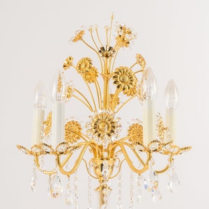1 of 2 Stunning Table Lamp by Palwa, Germany, 1970s