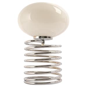 Stunning Design Spiral Table Lamp, Ingo Maurer, 1970s