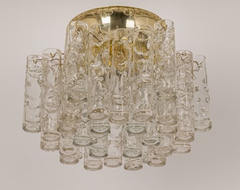 サルヴィアーティ作 イタリア製 ミッドセンチュリーモダン ムラーノ