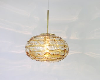 ムラノガラス シャンデリア ミッドセンチュリーモダン ムラノガラス