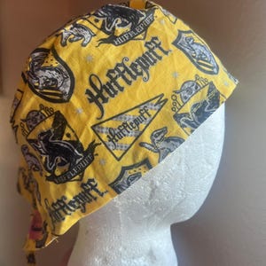 Harry Potter Scrub Cap
