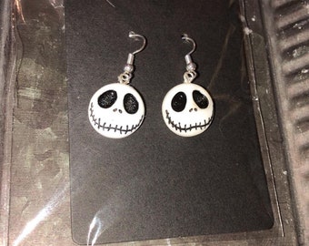 Night Terrors Before a Major Holiday Earrings