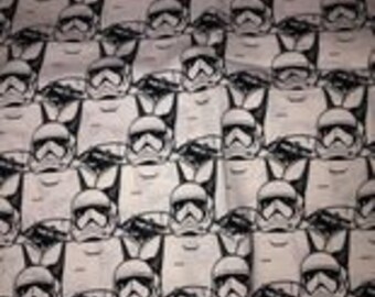 Bad weather trooper cotton