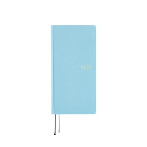 Sale! Weeks MEGA, Hobonichi Techo 2025 Colors: Lemon Water Weeks Mega Hardcover Book / January start / Monday start - English Edition