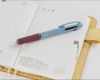 Hobonichi Store Exclusives 2026 , 3-Color Jetstream Ballpoint Pen , Hobonichi Pen 2026