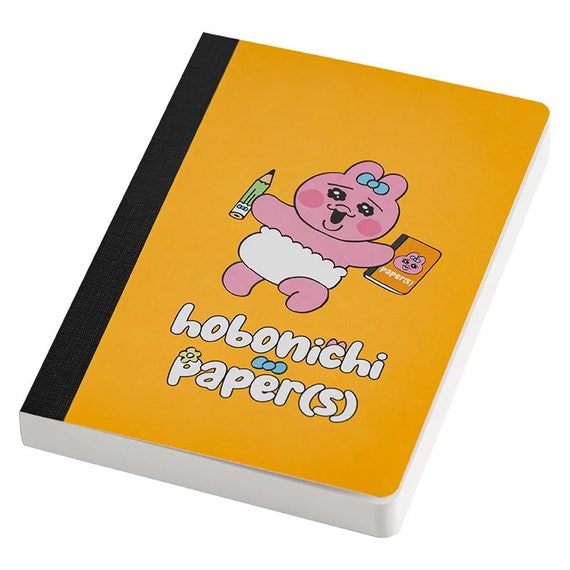 Hobonichi Techo Accessories Hobonichi Memo Pad Set: Mother A5/a6