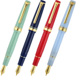 Sailor Shikiori – Japanese Fairy Tale series Fountain Pen (nib : Medium Fine), Gifts for Writers