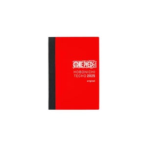 Sale! Hobonichi Techo 2025 Japanese Original Book - One Piece Edition (January Start) A6 Size / Daily / Jan start / Mon start
