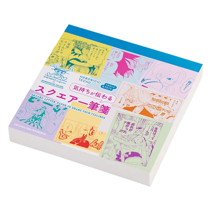 Clear Cover dashenka for Weeks, Hobonichi Techo Accessories 