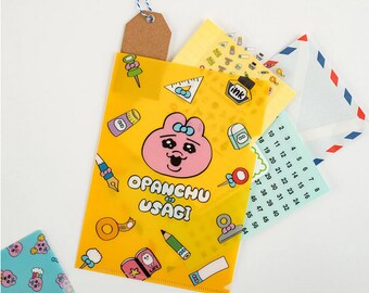 KAWAISOUNI!: Hobonichi Folder Set of 2 for A5 Size (opanchu
