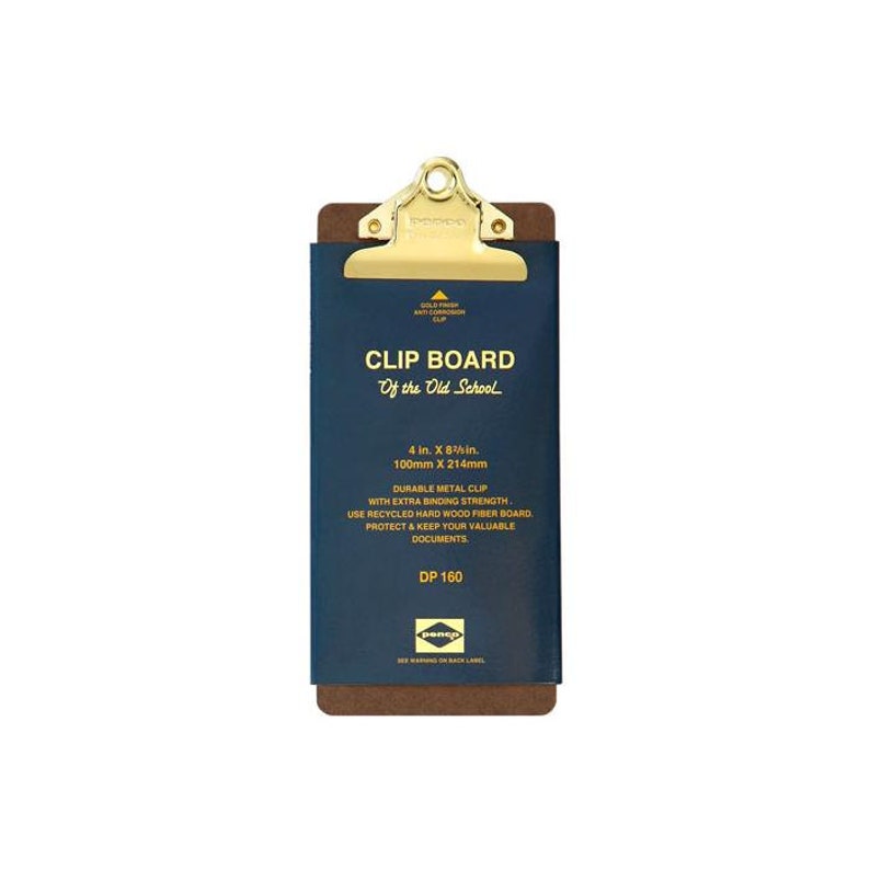 clipboard mini clips