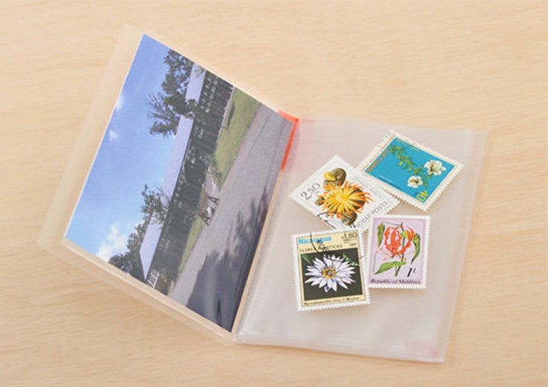 Hobonichi Photo Album Hobonichi Techo Accessories Etsy