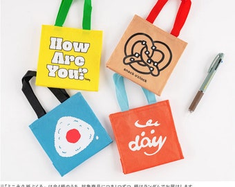 Hobonichi Store Exclusives 2024, Hobonichi Everlasting “Paper” Bag (Mini),  3-Color Jetstream Ballpoint Pen, Hobonichi Pen