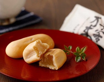 Manju (Japanese Bun) 10 pcs Set, Japanese Sweets, Japanese Wagashi Sweets