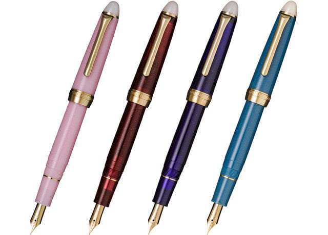 Buy Sailor Fountain Pen Online In India India