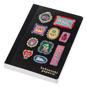 Yumi Kitagishi: Hobonichi Paper(s) (Take a Look), Hobonichi Techo Accessories