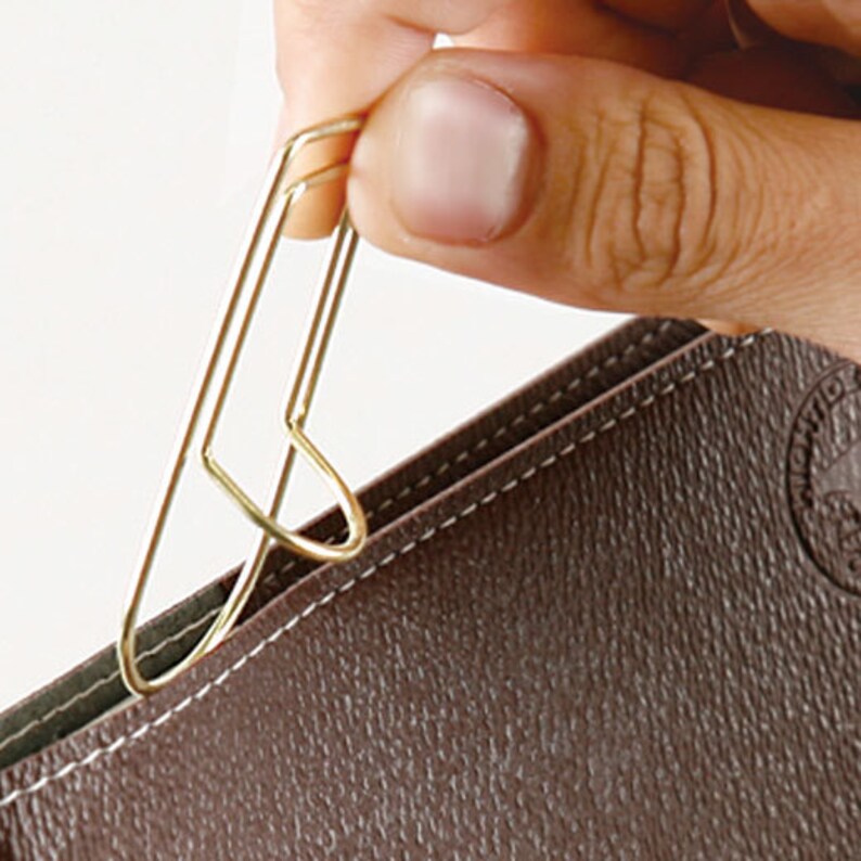 Planner Pen Holder Journal Pen Holder Notebook Pen Holder Etsy