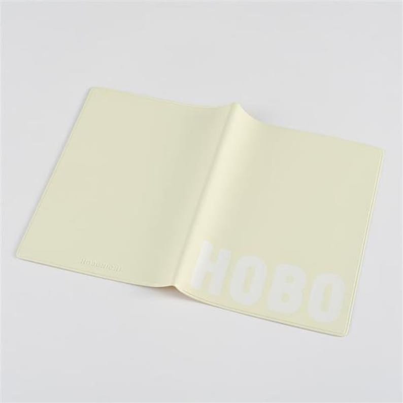 Hobonichi Safety Case Hobonichi Techo Accessories Etsy