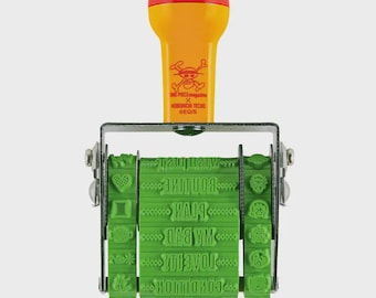 Sanby x Hobonichi: Rotating Stamp for the Techo - One Piece ,  2026 Hobonichi Accessories