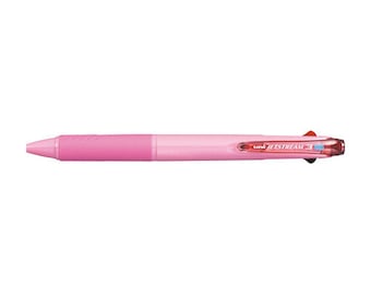 3-Color Jetstream Ballpoint Pen 0.5mm - Baby Pink, Hobonichi Pen
