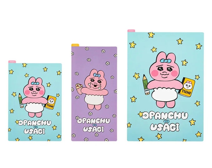 Panchu Rabbit KAWAISOUNI!: Hobonichi Pencil Board (opanchu Usagi) for A6 Size / A5 ...