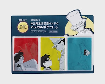 Detective Conan: Kid the Phantom Thief’s Magical Pocket,  2026 Hobonichi Accessories
