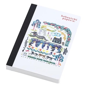 iyo okumi: Hobonichi Paper(s) (My Tiny Garden), 2025 Hobonichi Accessories