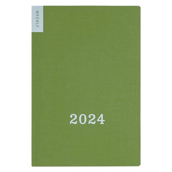 Your Hobonichi 2024 Diary Guide