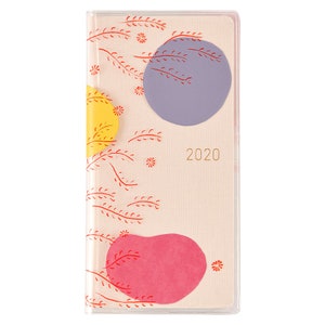 Clear Cover “tsuta” for Weeks, Hobonichi Techo Accessories