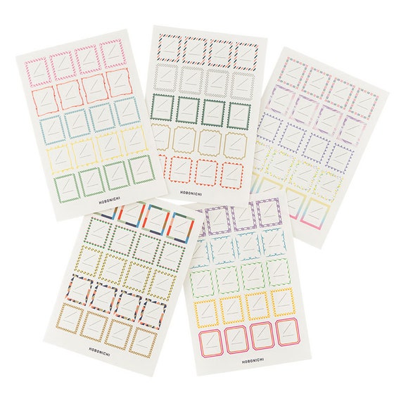 Hobonichi Memo Pad Set for Planner / Original, Hobonichi Techo