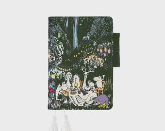 Moomin: Night of the Big Party [Hobonichi Original (A6) Techo Cover] (Cover Only)
